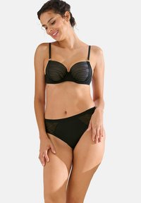 Lisca GORGE PRÉFORMÉ PRINCESS - Soutien-gorge à armatures - noir