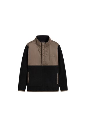 RANFORD - Sweat polaire - black bungee cord