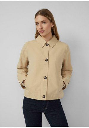 OUTDOOR - Leichte Jacke - beige