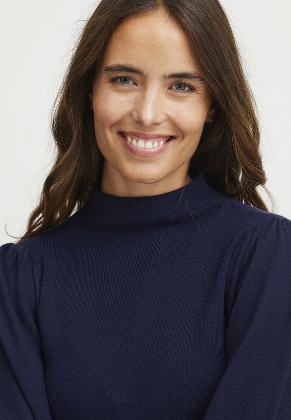 FRDedina - Jumper dress - peacoat4