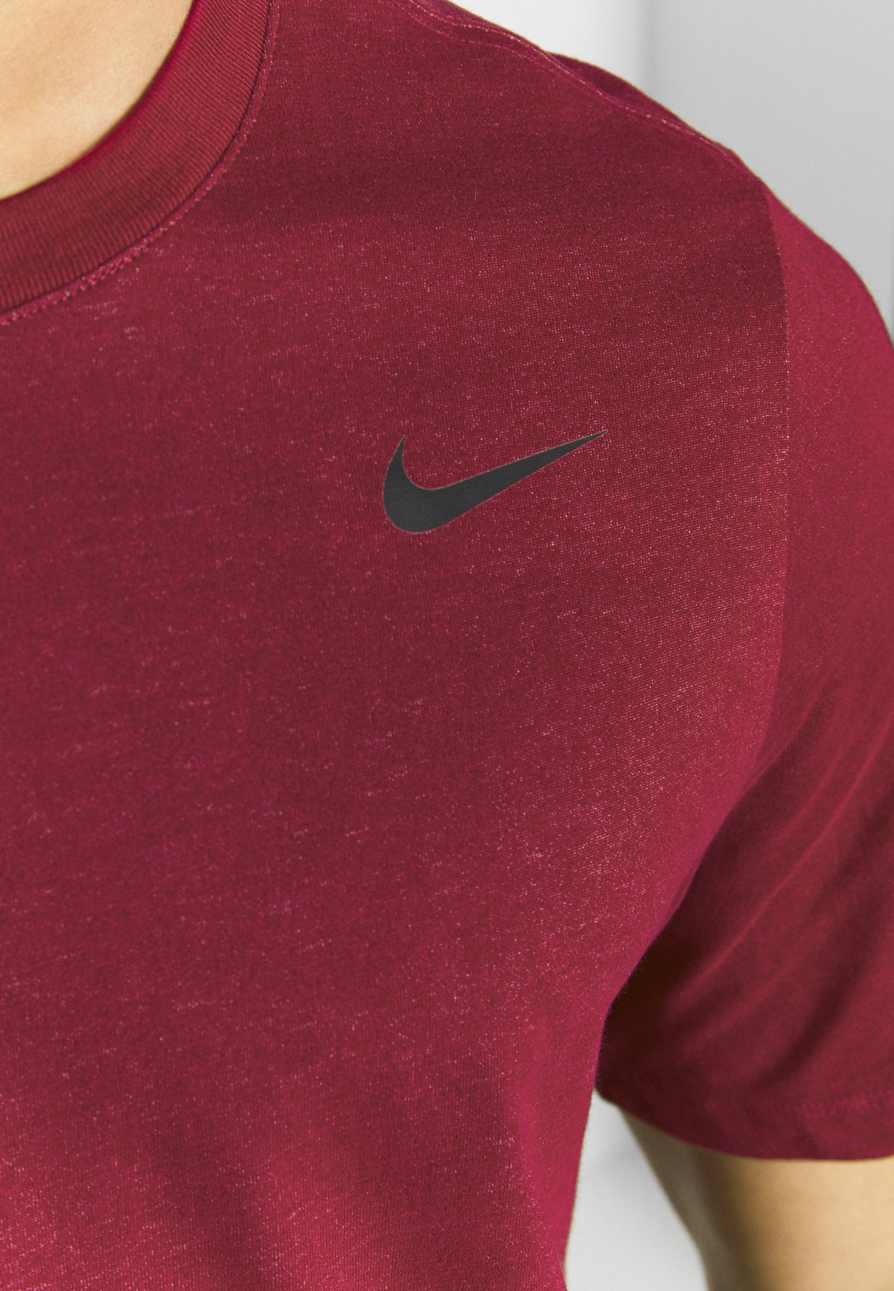 nike noble red shirt