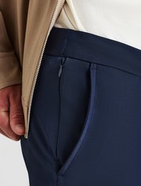 Calliope Stoffhose - blu notte