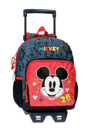 Disney, DISNEY MICKEY GET MOVING ADAP - Mochila escolar - multicolored