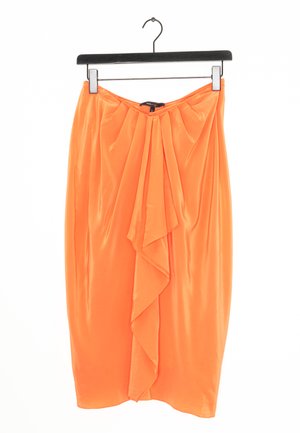 Cocktail dress / Party dress - orange
