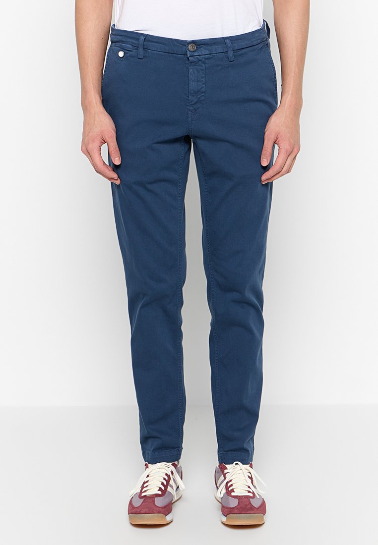 Replay Chino blauw Replay Chino blauw