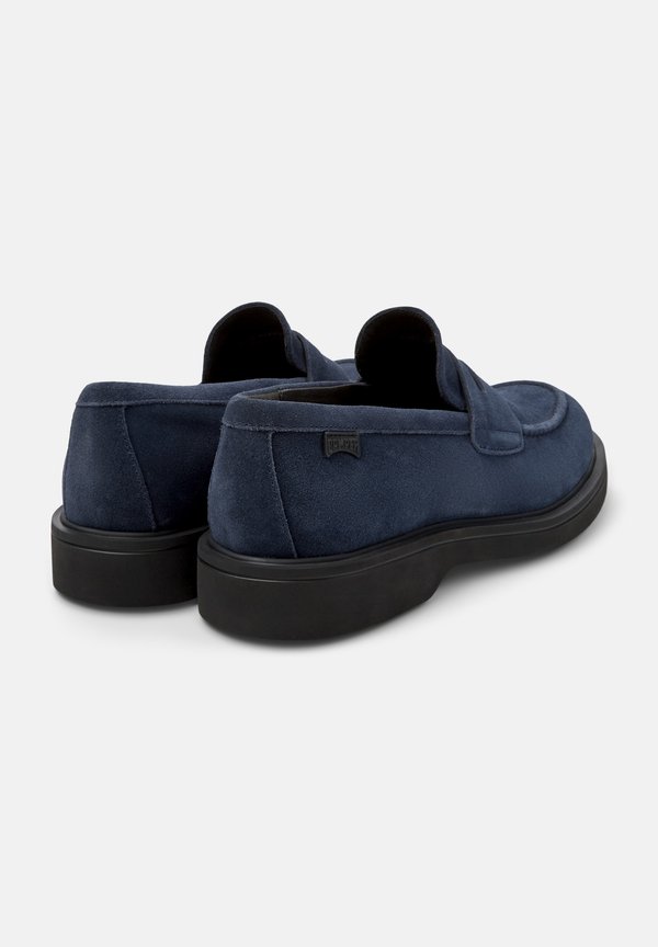 NORMAN - Slip-ons - marine4