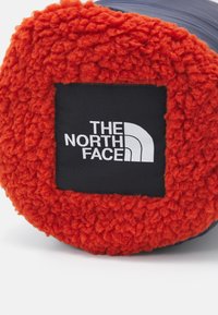 The North Face WAWONA FUZZY BLANKET UNISEX - Andre accessories - summit navy/rusted bronze