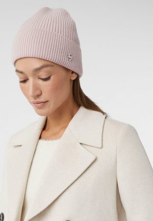 Beanie - altrosa