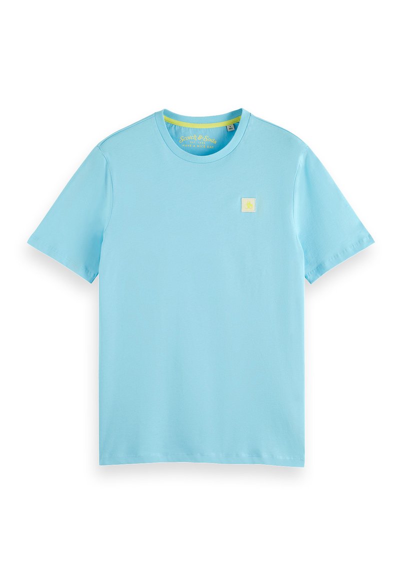 SCOTCH&SODA sudadera hombre - Essential Logo Badge sudadera con