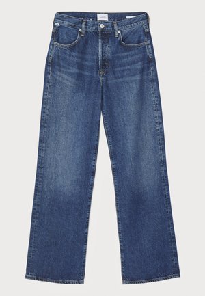 Citizens of Humanity ANNINA - Straight leg -farkut - westwood dark indigo