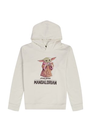 STAR WARS GROGU - Sweatshirt - milk