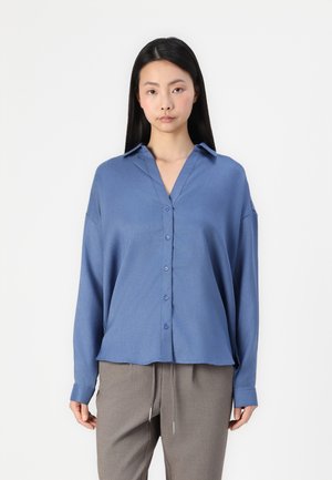 ONLHARRIET LIFE SHIRT - Camicia - true navy