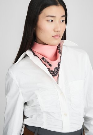 90X90 SCARF - Šátek - pink