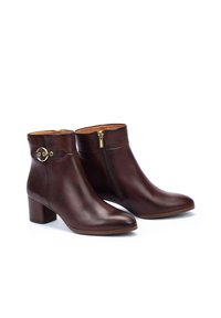 Pikolinos CALAFAT - Korte laarzen - dark brown