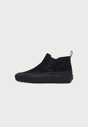 Vans, MID SLIP INSULATED - Маратонки - black