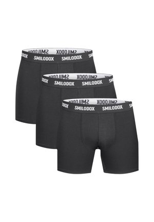 3ER PACK - Panties - schwarz