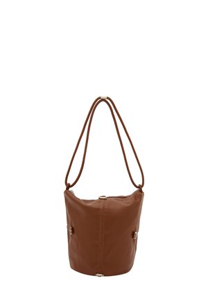 Skuldertasker - brown