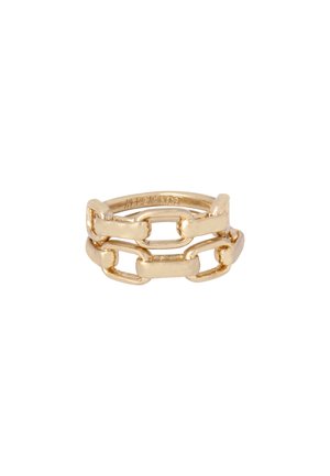 AllSaints Ring - gold-coloured