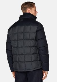 Boggi Milano FLYN TECH  - Páperová bunda - navy blue