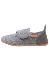 Bisgaard HOME SHOE - Pantofole - grey