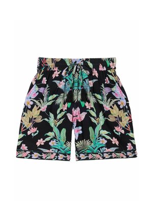 FatFace, REGULAR FIT - TROPICAL LONGLINE SHORTS  . - Rövidnadrágok - tropical placement