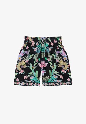 FatFace, REGULAR FIT - TROPICAL LONGLINE SHORTS . - Rövidnadrágok - tropical placement