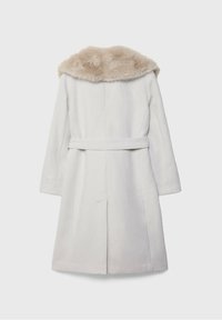 Stradivarius Klasický kabát - beige