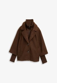 Unausgewählt, dark pecan brown