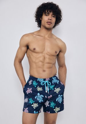 MAHINA  - Short de bain - bleu marine