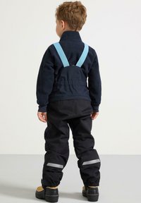 Lindex WITH ADJUSTABLE LEGS – PERFORMANCE WEAR - Salopette - dark navy