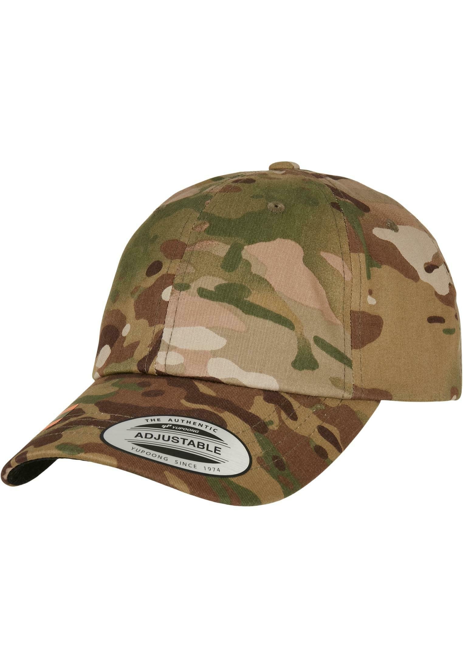 Flexfit LOW PROFILE - Cap - multicam 
