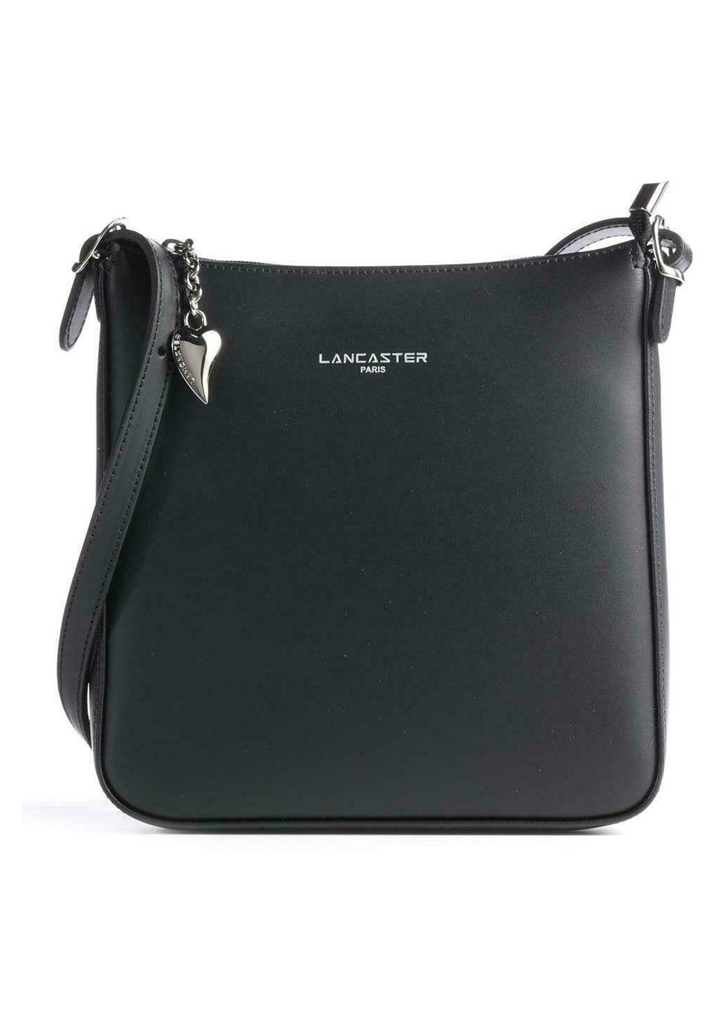 LANCASTER Sac bandoulière noir