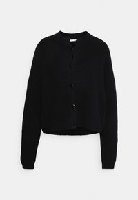 Gestuz ALPHA - Cardigan - black/svart - Zalando.no