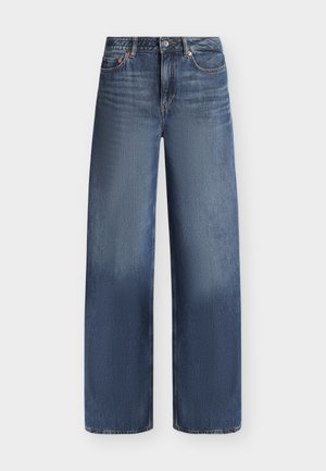 DRYKORN, SEAR - Wide Leg - blue