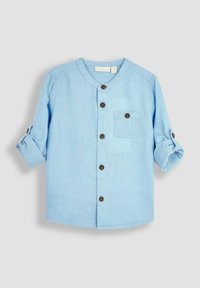 JoJo Maman Bébé SUMMER LONG SLEEVE - REGULAR FIT - Ing - blue