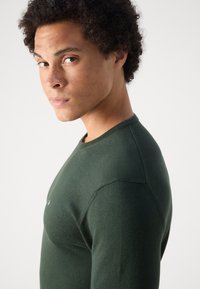 Calvin Klein SWEATER - Maglione - midnight forest