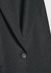 Stradivarius Mantel - dark grey