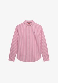 Niet geselecteerd, broker pink stripe