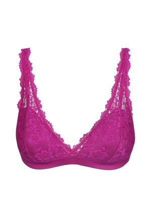 Marie Jo, SOFT STUDIO PADDED BRALETTE - Triangel BH - wild rose