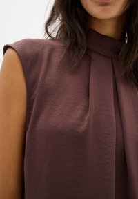 InWear MATOI NIXIE - Top - brown puce