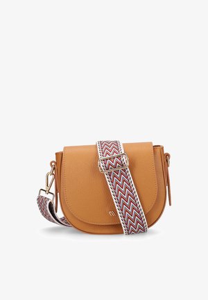 Frau Shoes, Borsa a tracolla - light brown