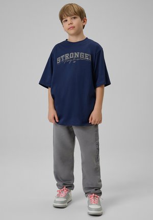 4F, - T-shirt z nadrukiem