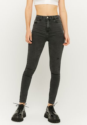 Jeans Skinny Fit - black denim