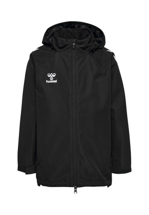 Hummel, LEAD ALL WEATHER - Giacca outdoor - black