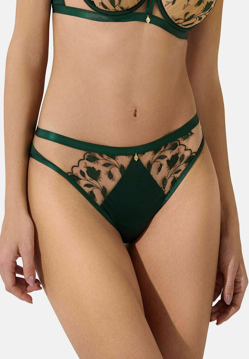 Lisca Slip - vert