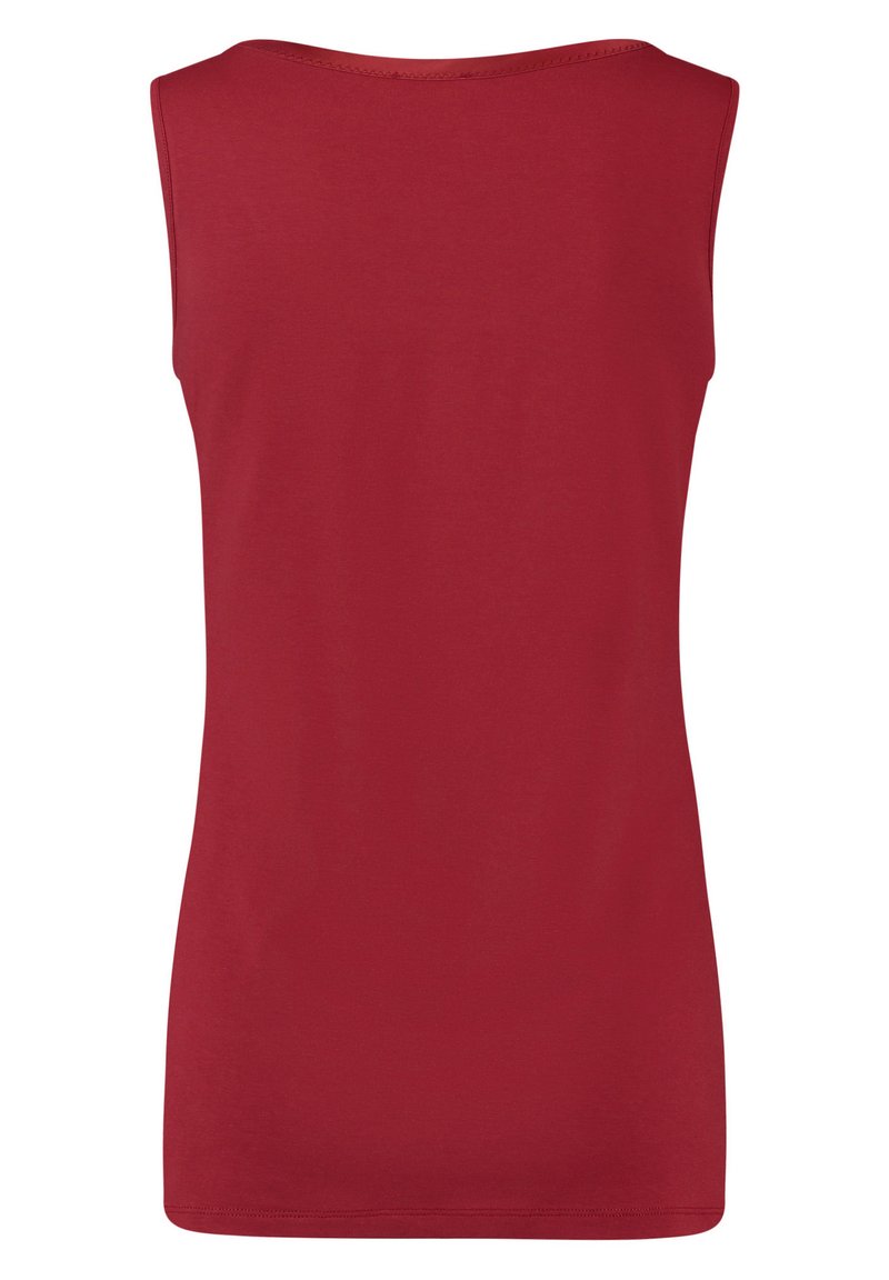 Damen T-Shirts | Gerry Weber SOFTES Top wine/bordeaux - WX99257 Damen T-Shirts | Gerry Weber SOFTES Top wine/bordeaux - WX99257