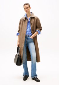 Tommy Hilfiger Bootcut jeans - blue denim