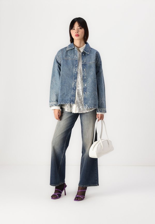 ONLEMMIE - Denim jacket4