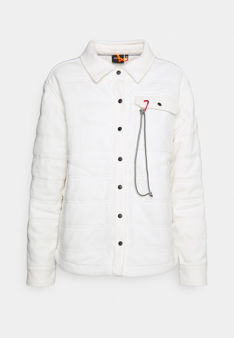 icepeak Sweater met rits crème icepeak Sweater met rits crème