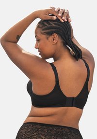 SugarShape Bügel BH - black